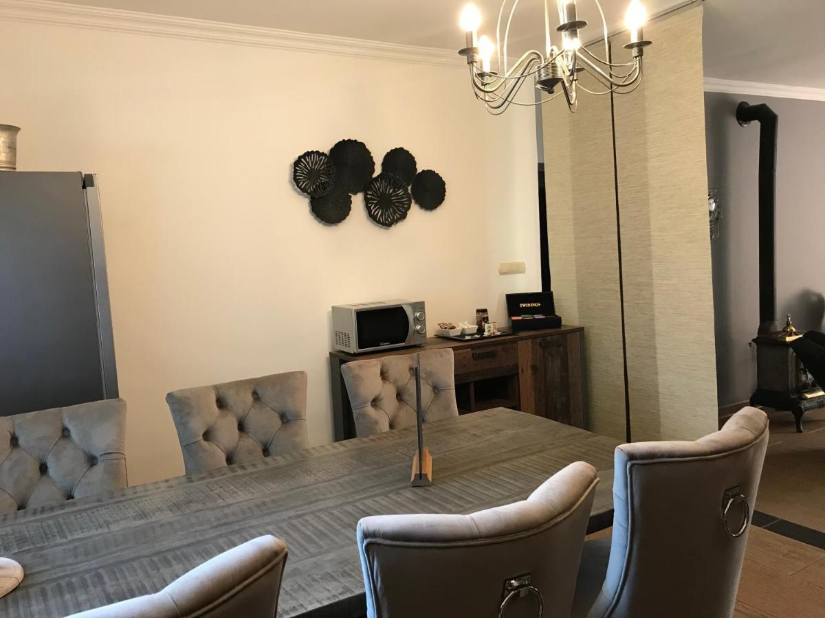 Eden Apartman Algyo Exterior foto