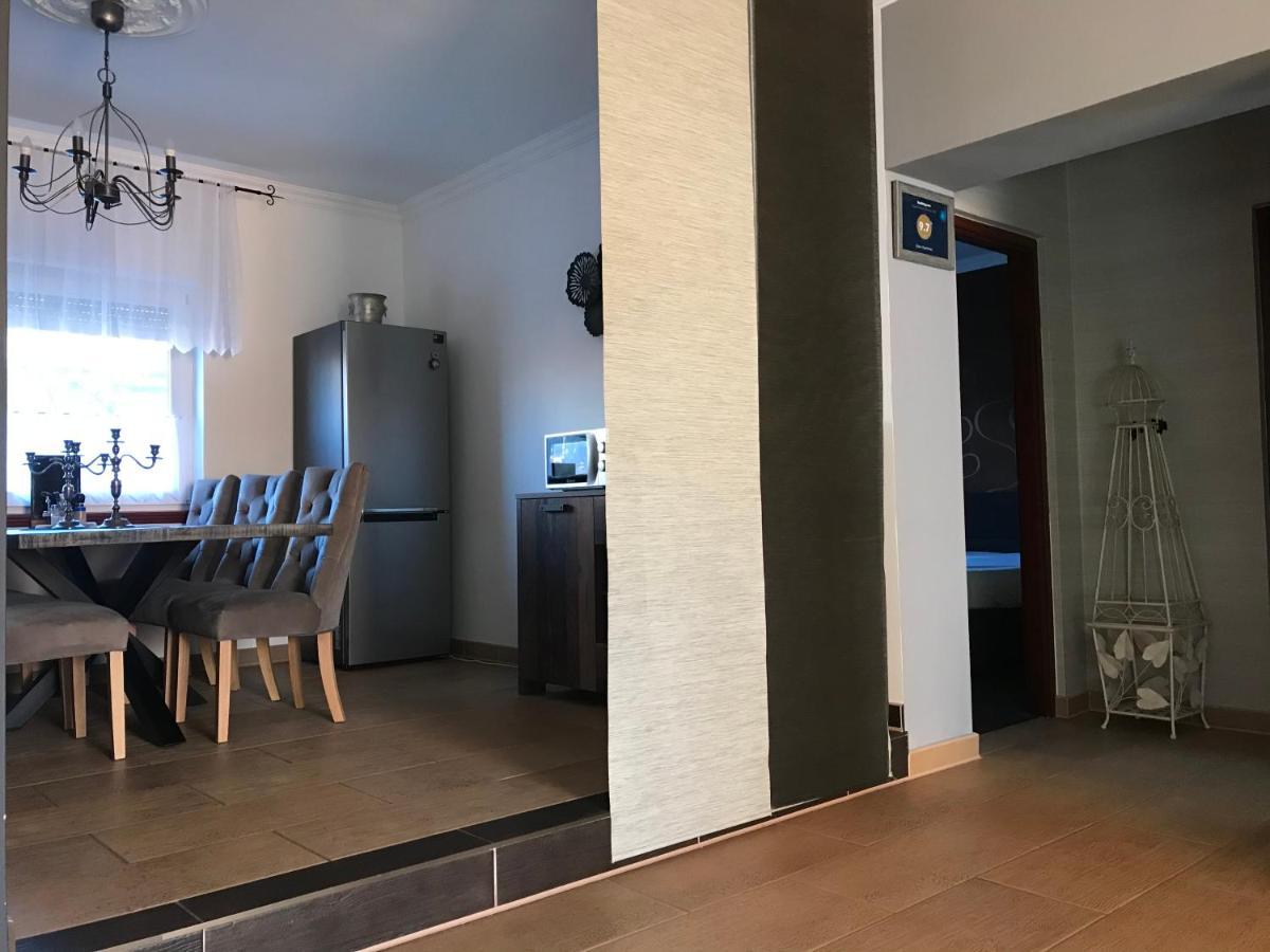 Eden Apartman Algyo Exterior foto